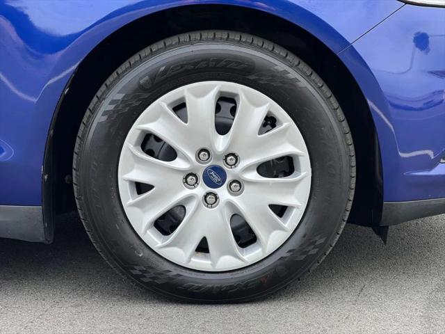 2014 Ford Fusion S