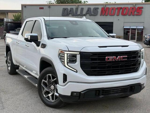 2024 GMC Sierra 1500 4WD Crew Cab Standard Box SLT for sale in Garland, TX