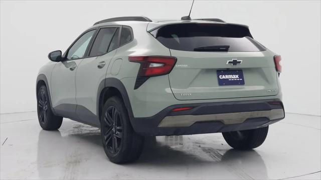 2025 Chevrolet Trax FWD ACTIV