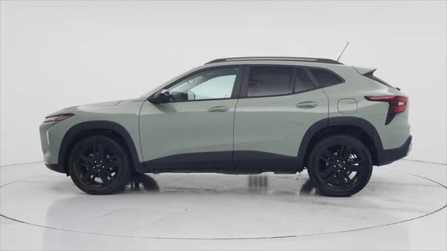 2025 Chevrolet Trax FWD ACTIV