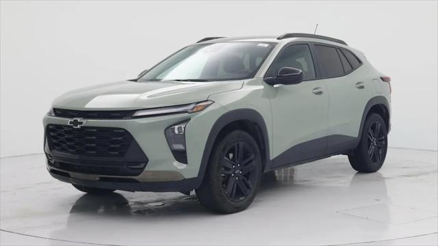 2025 Chevrolet Trax FWD ACTIV