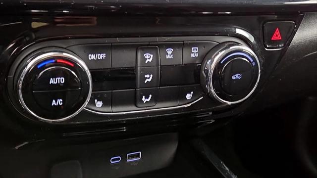 2025 Chevrolet Trax FWD ACTIV
