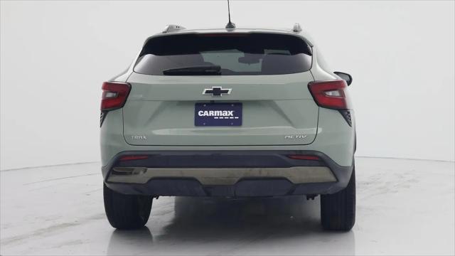 2025 Chevrolet Trax FWD ACTIV