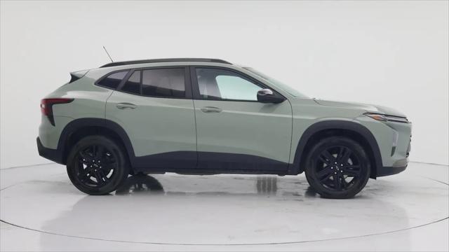 2025 Chevrolet Trax FWD ACTIV