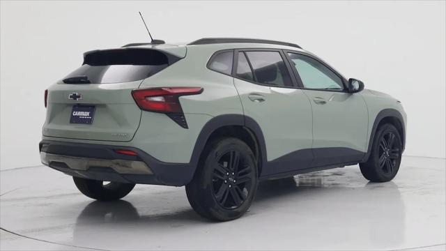 2025 Chevrolet Trax FWD ACTIV