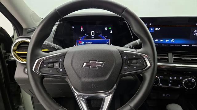 2025 Chevrolet Trax FWD ACTIV