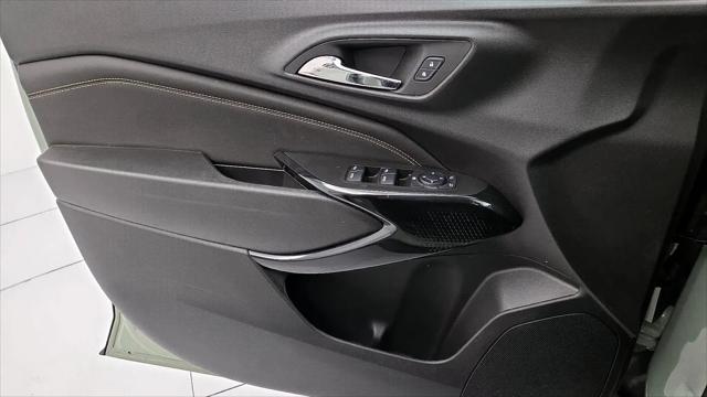 2025 Chevrolet Trax FWD ACTIV
