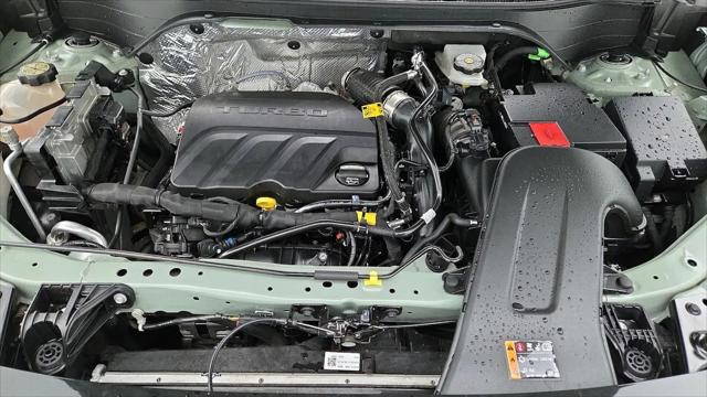 2025 Chevrolet Trax FWD ACTIV