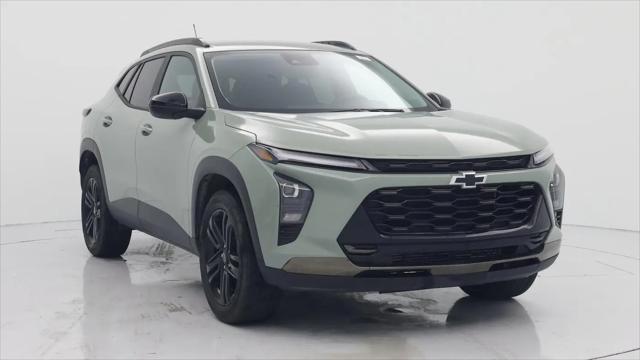 2025 Chevrolet Trax FWD ACTIV for sale in Asheville, NC