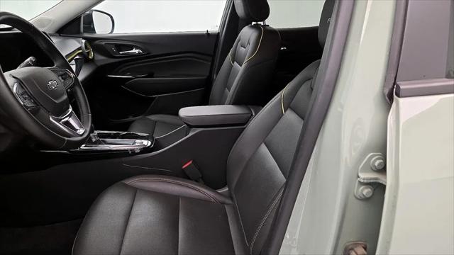 2025 Chevrolet Trax FWD ACTIV
