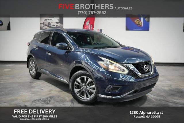 2018 Nissan Murano S for sale in Roswell, GA