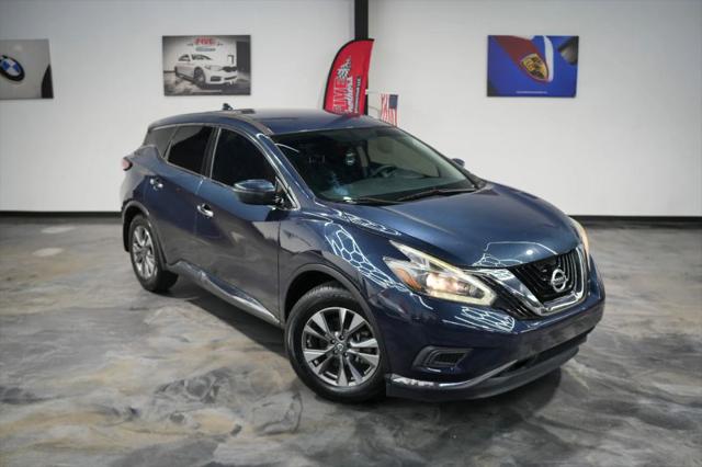 2018 Nissan Murano S