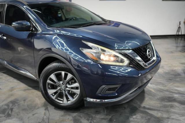 2018 Nissan Murano S