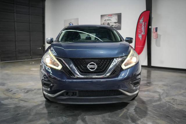 2018 Nissan Murano S