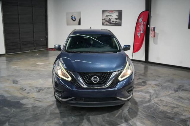 2018 Nissan Murano S