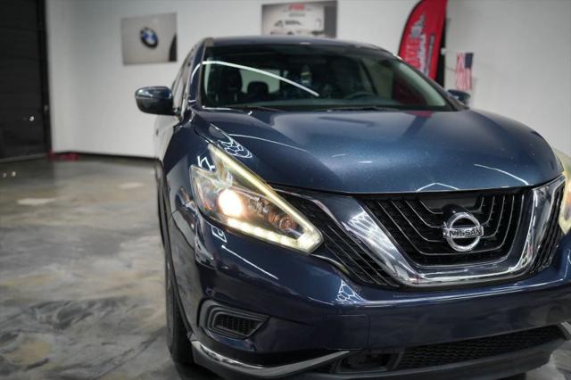 2018 Nissan Murano S