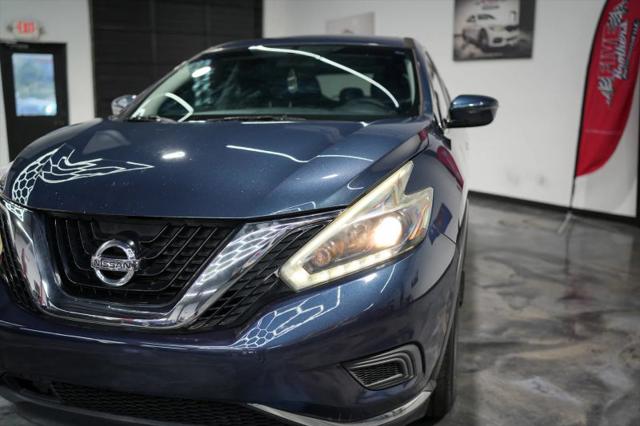 2018 Nissan Murano S