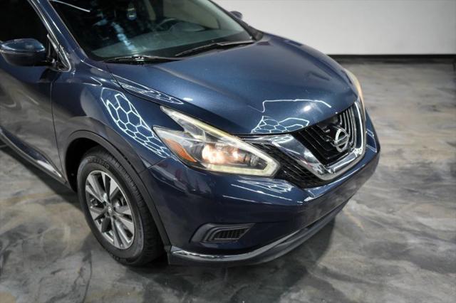 2018 Nissan Murano S