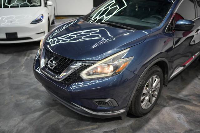 2018 Nissan Murano S