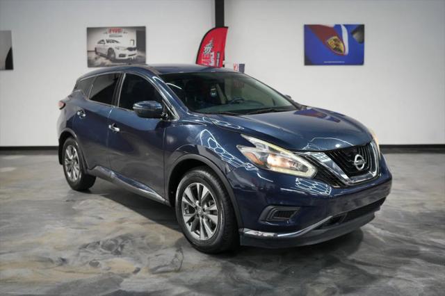 2018 Nissan Murano S