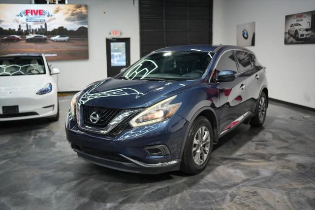 2018 Nissan Murano S
