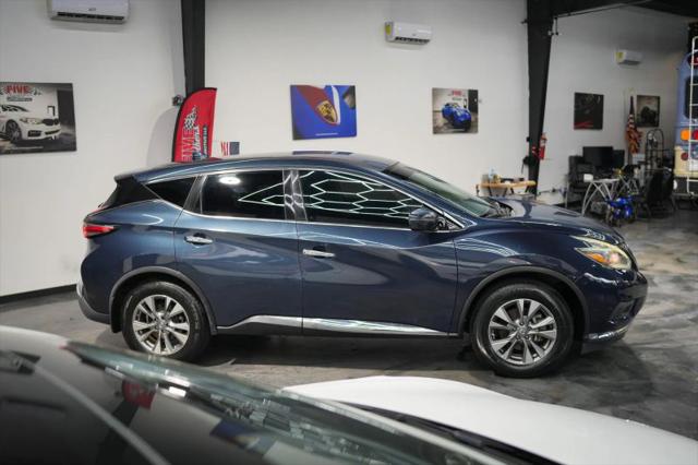 2018 Nissan Murano S