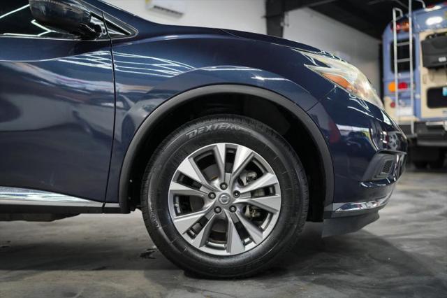 2018 Nissan Murano S
