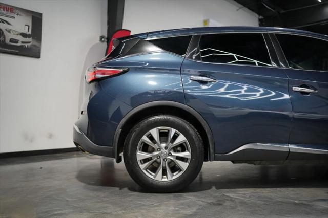2018 Nissan Murano S