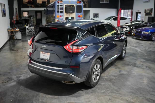 2018 Nissan Murano S