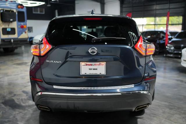 2018 Nissan Murano S