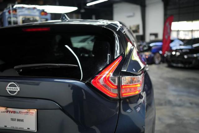 2018 Nissan Murano S