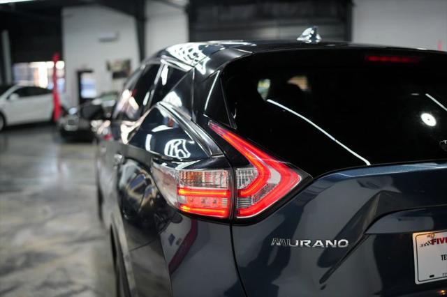 2018 Nissan Murano S