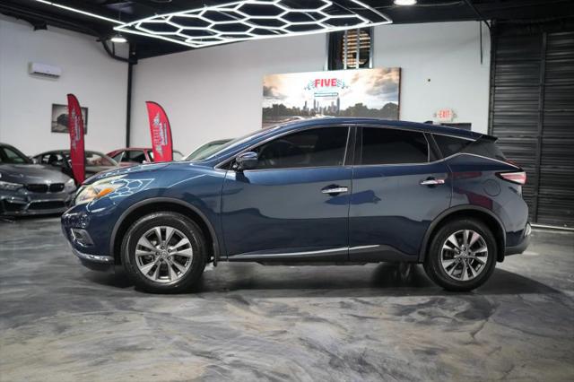 2018 Nissan Murano S