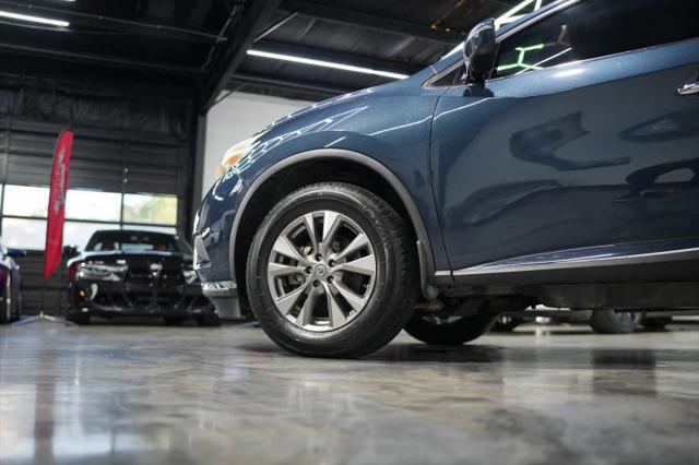 2018 Nissan Murano S