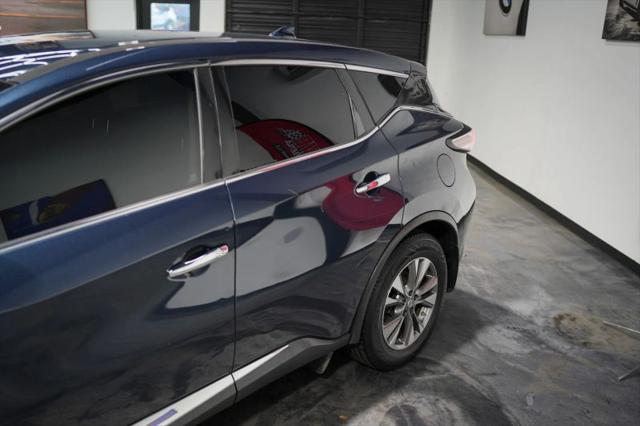 2018 Nissan Murano S