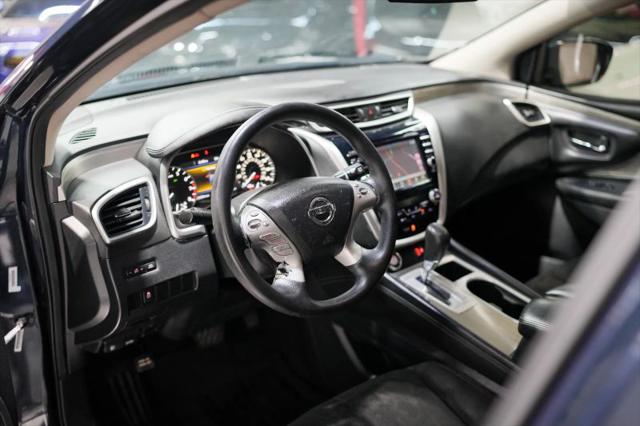 2018 Nissan Murano S