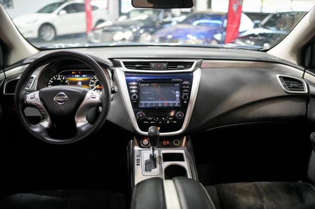 2018 Nissan Murano S