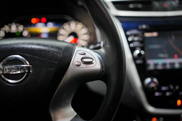 2018 Nissan Murano S