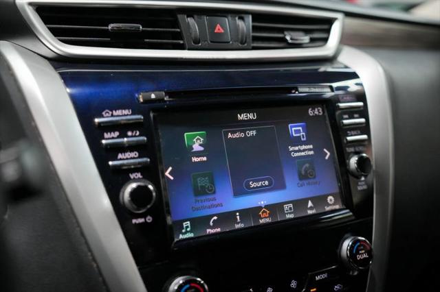 2018 Nissan Murano S