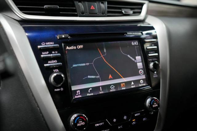 2018 Nissan Murano S