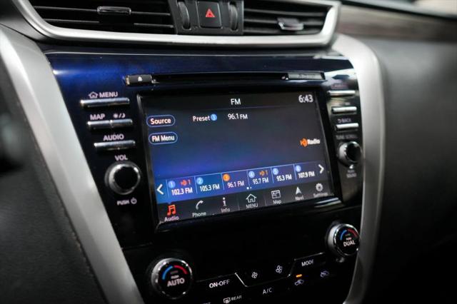 2018 Nissan Murano S