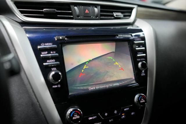 2018 Nissan Murano S