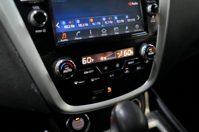 2018 Nissan Murano S