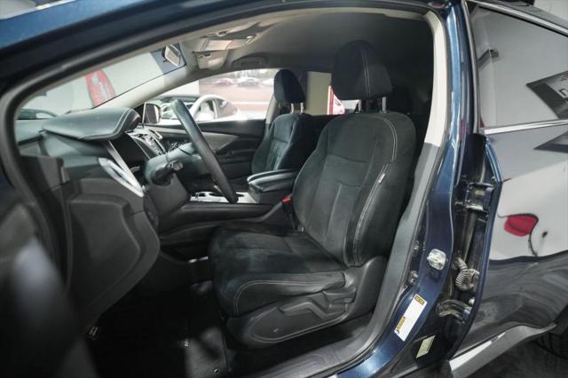 2018 Nissan Murano S