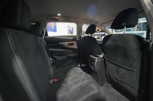 2018 Nissan Murano S