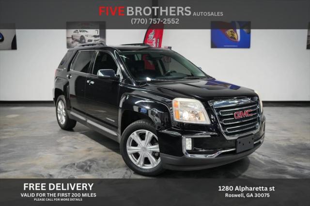 2017 GMC Terrain SLT for sale in Roswell, GA