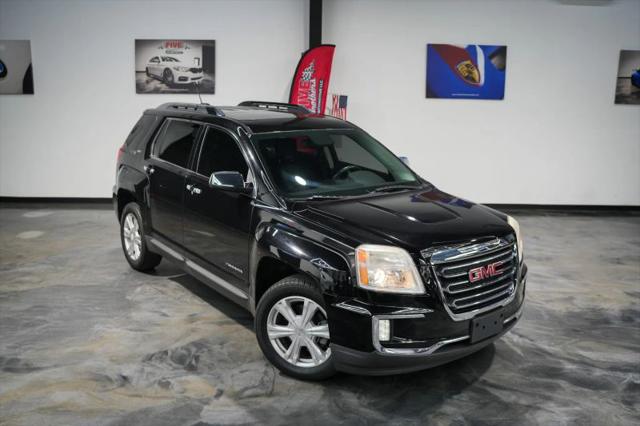 2017 GMC Terrain SLT