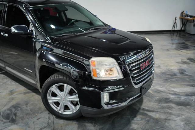 2017 GMC Terrain SLT