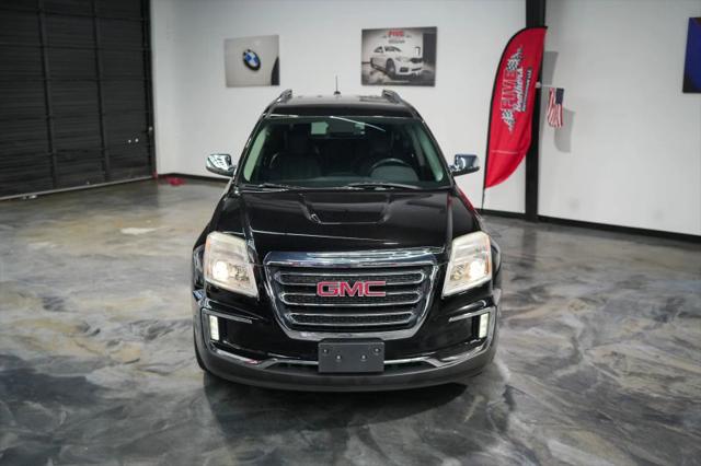 2017 GMC Terrain SLT