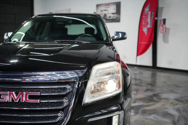 2017 GMC Terrain SLT